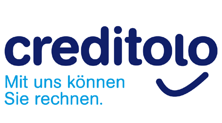 Das neue creditolo Logo