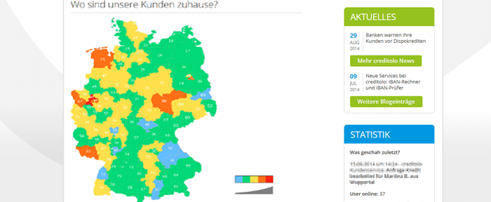 Transparenz schafft nicht nur Vertrauen, sondern wirkt sich auch positiv auf Ihre Umstze aus. creditolo stellt allen Affiliate-Partnern umfangreiche Statistiken zur Verfgung