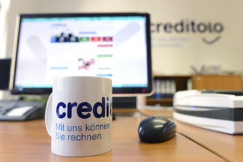 creditolo GmbH - Unsere Geschäftsräume in Halle (Saale) - Detailansicht