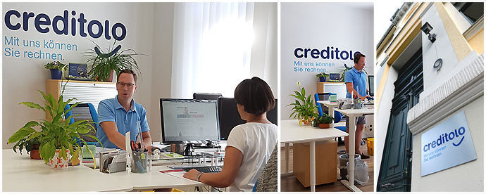 Jobs bei creditolo - Jetzt bewerben