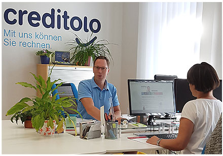 Jobs bei creditolo - Jetzt bewerben