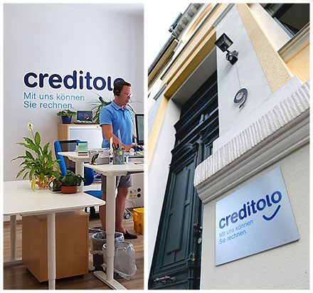 Jobs bei creditolo - Jetzt bewerben
