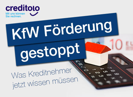 KfW Frderung gestoppt: Was Kreditnehmer jetzt wissen mssen.