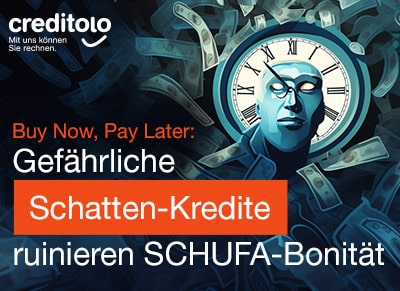 Buy Now, Pay Later: Der moderne Rechnungskauf gefhrdet die Bonitt von Millionen Verbrauchern. Die SCHUFA warnt bereits vor dem Modell.