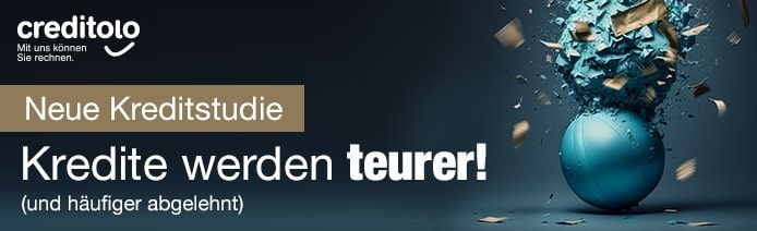 Hohe Inflation und hohe Energiepreise, eine insgesamt schwierige wirtschaftliche Lage, steigende Zinsen: Die Gemengelage fr den Kreditmarkt ist uerst problematisch.