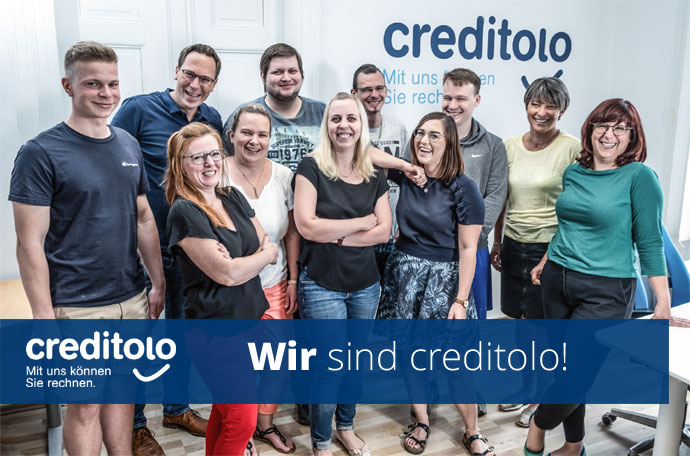 Wir sind creditolo Wir sind creditolo