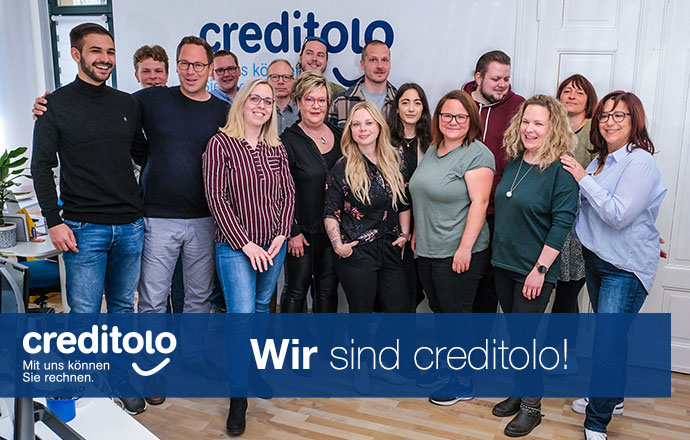 Wir sind creditolo