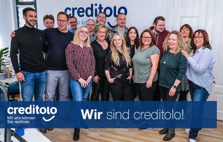 Wir sind creditolo Wir sind creditolo